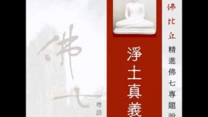 淨土真義 第一集 (粵語翻譯)
