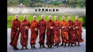 跟隨佛陀的人