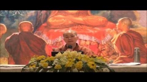道一尊尼宣講《學戒故，不掉，正思惟（如理作意）》之二
