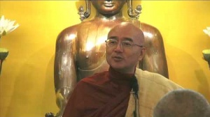 隨佛尊者開示 : 歸向佛陀（一）: 生活的智覺與解脫 （１）